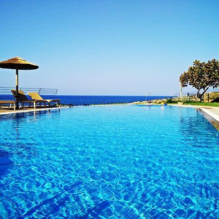 Romantica Beach Hersonissos  Exterior photo