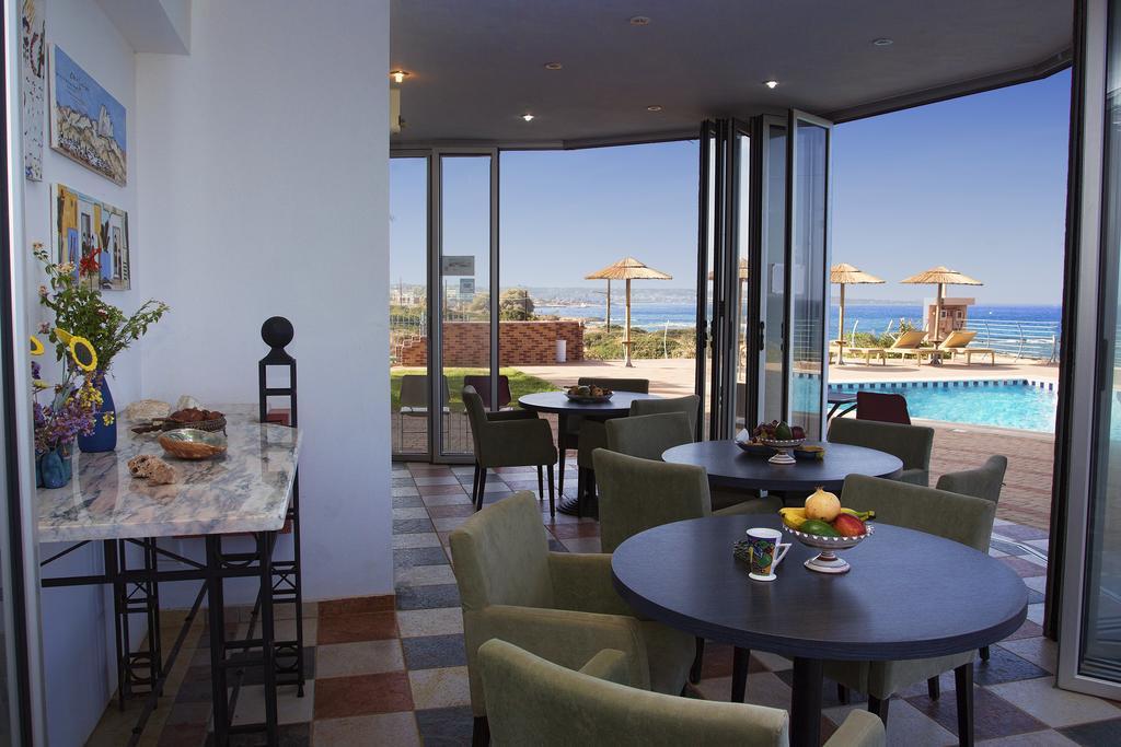 Romantica Beach Hersonissos  Exterior photo