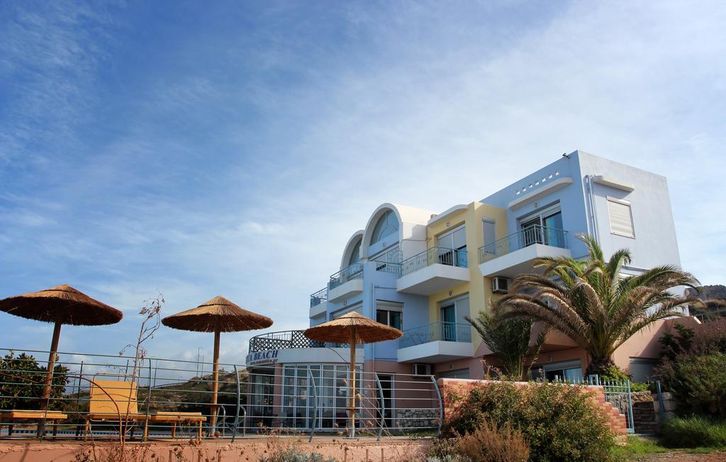 Romantica Beach Hersonissos  Exterior photo