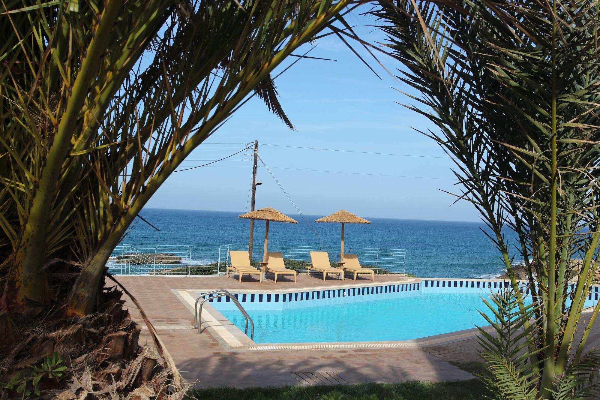 Romantica Beach Hersonissos  Exterior photo