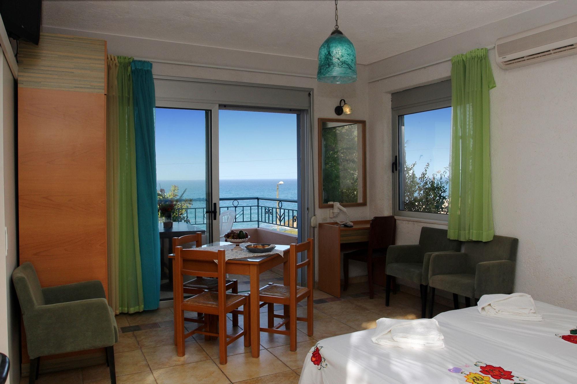 Romantica Beach Hersonissos  Exterior photo