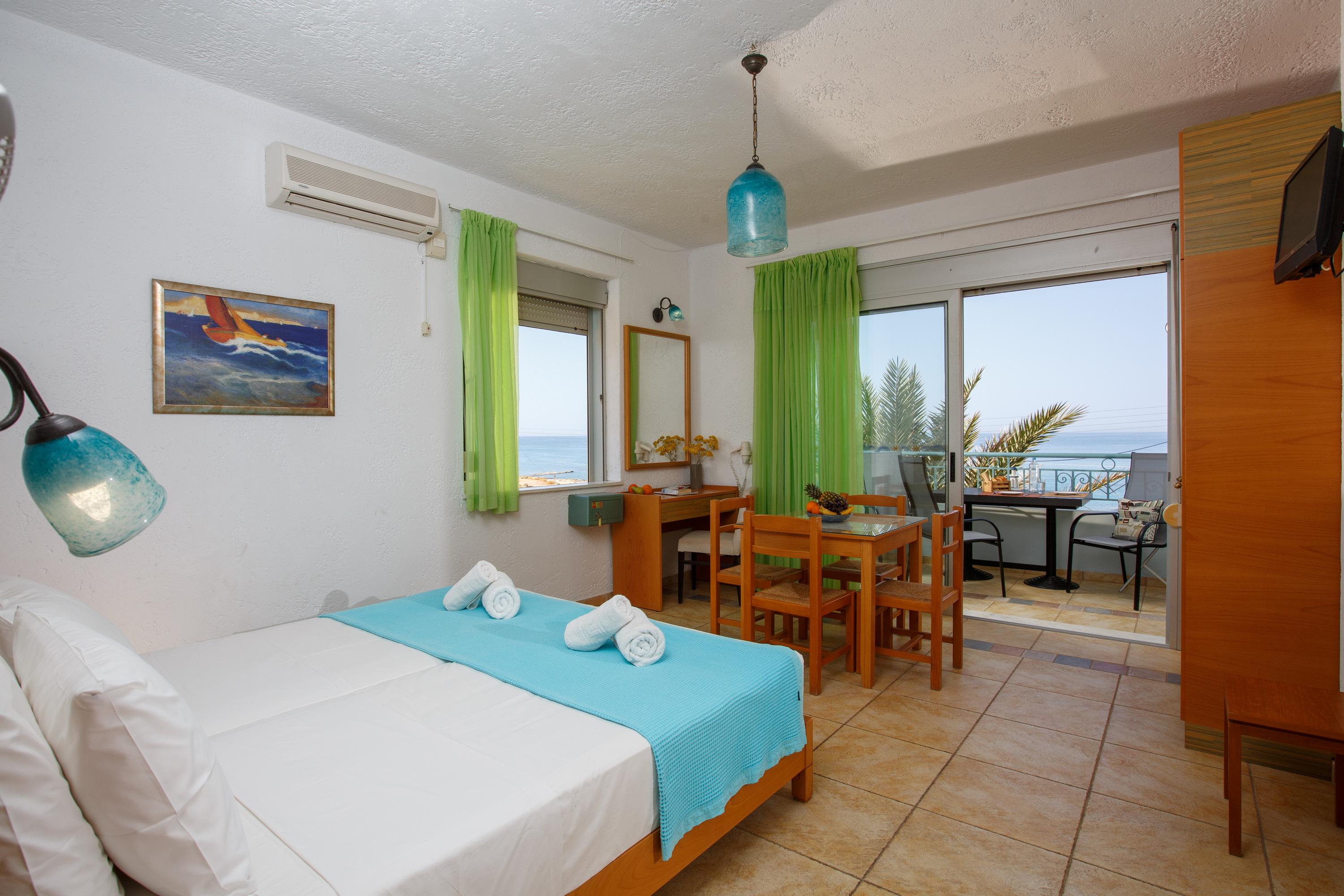 Romantica Beach Hersonissos  Exterior photo