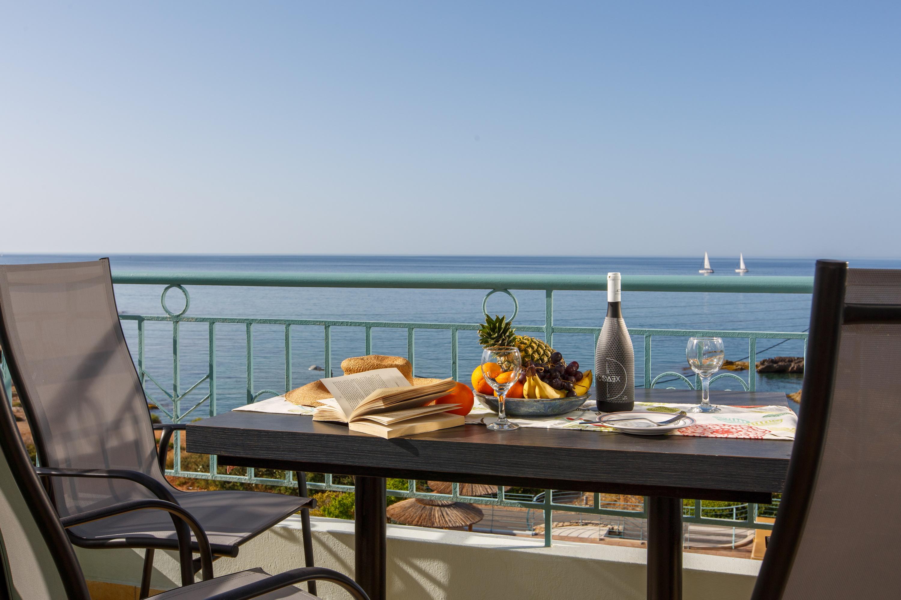 Romantica Beach Hersonissos  Exterior photo