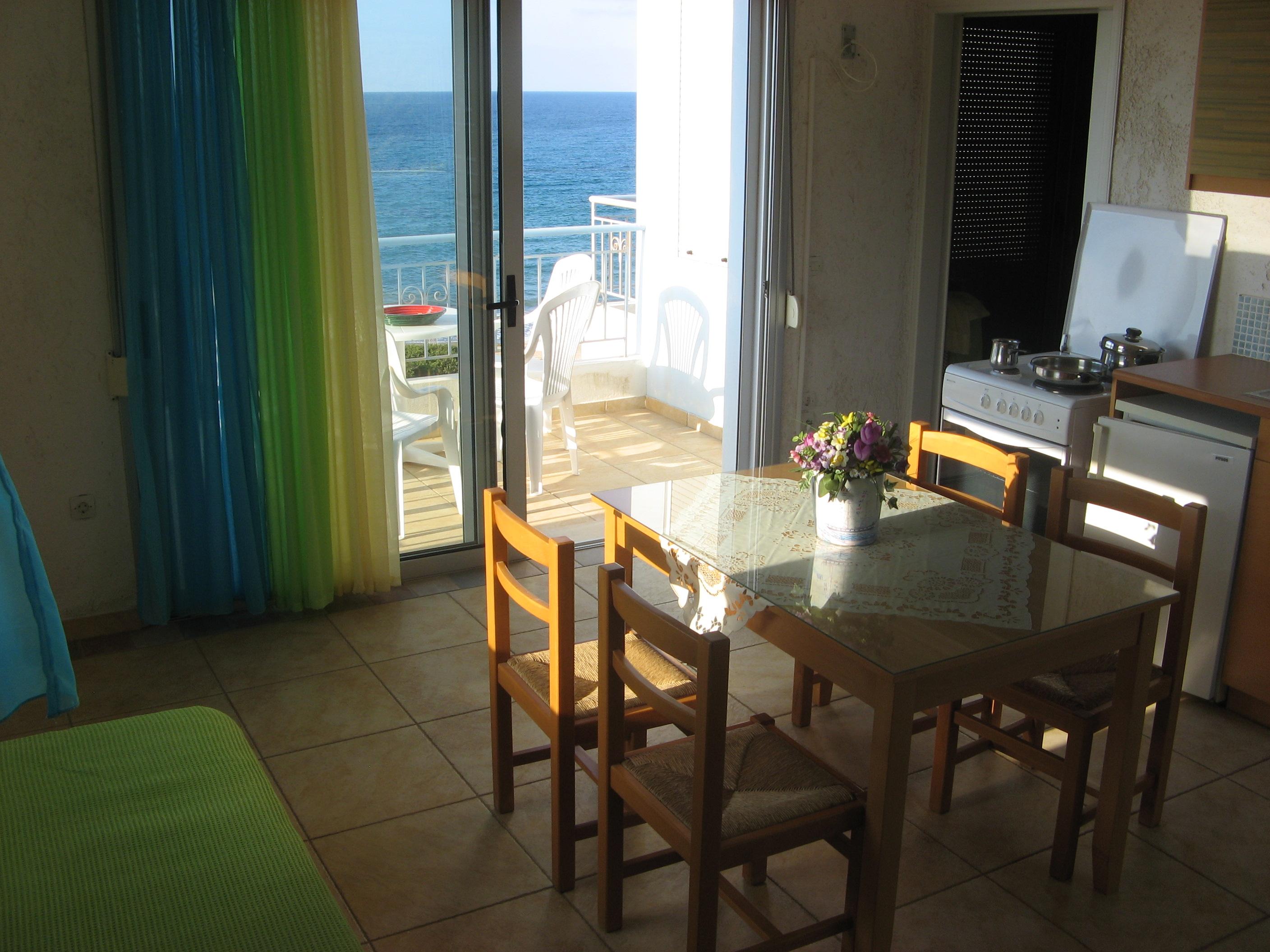 Romantica Beach Hersonissos  Exterior photo