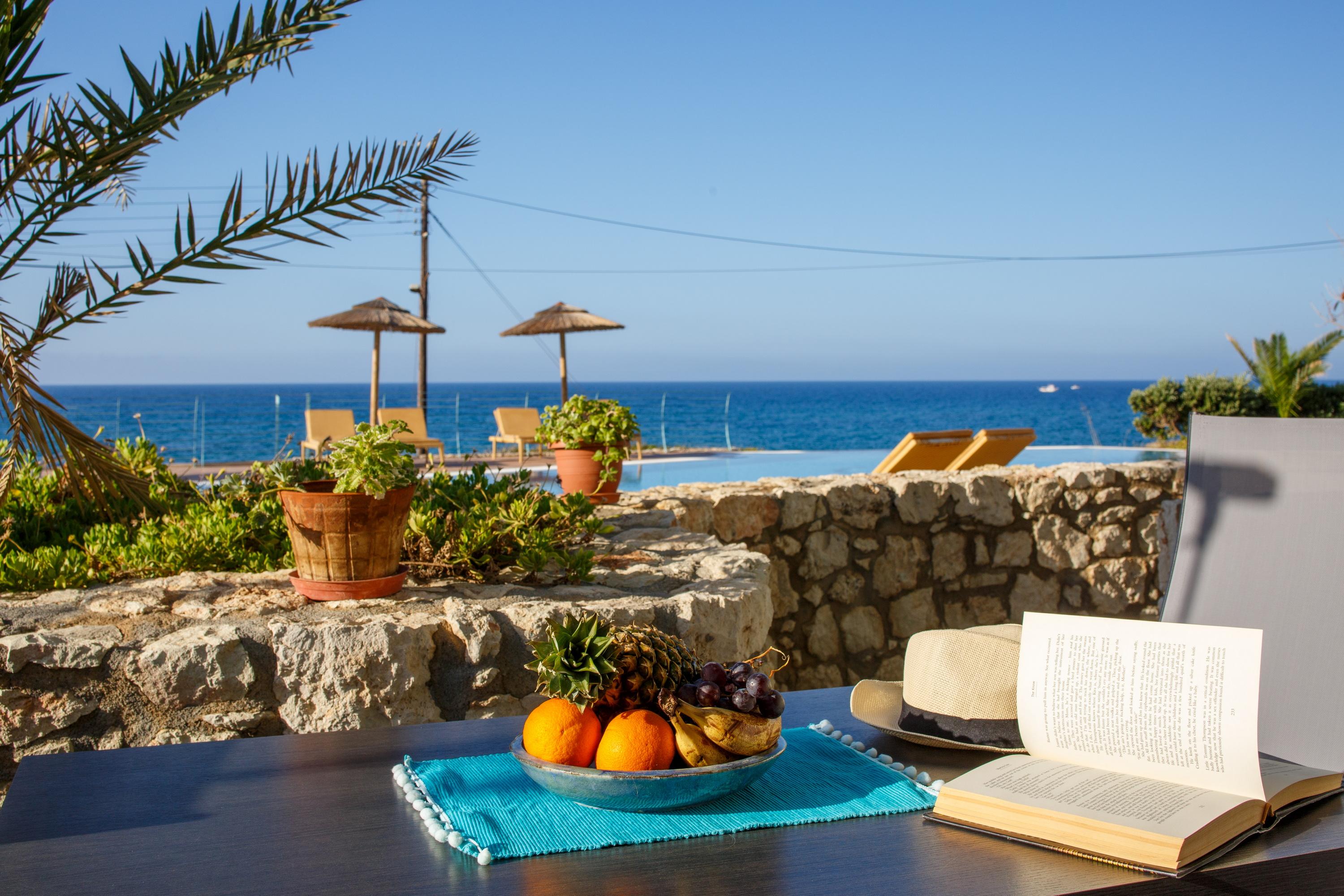 Romantica Beach Hersonissos  Exterior photo