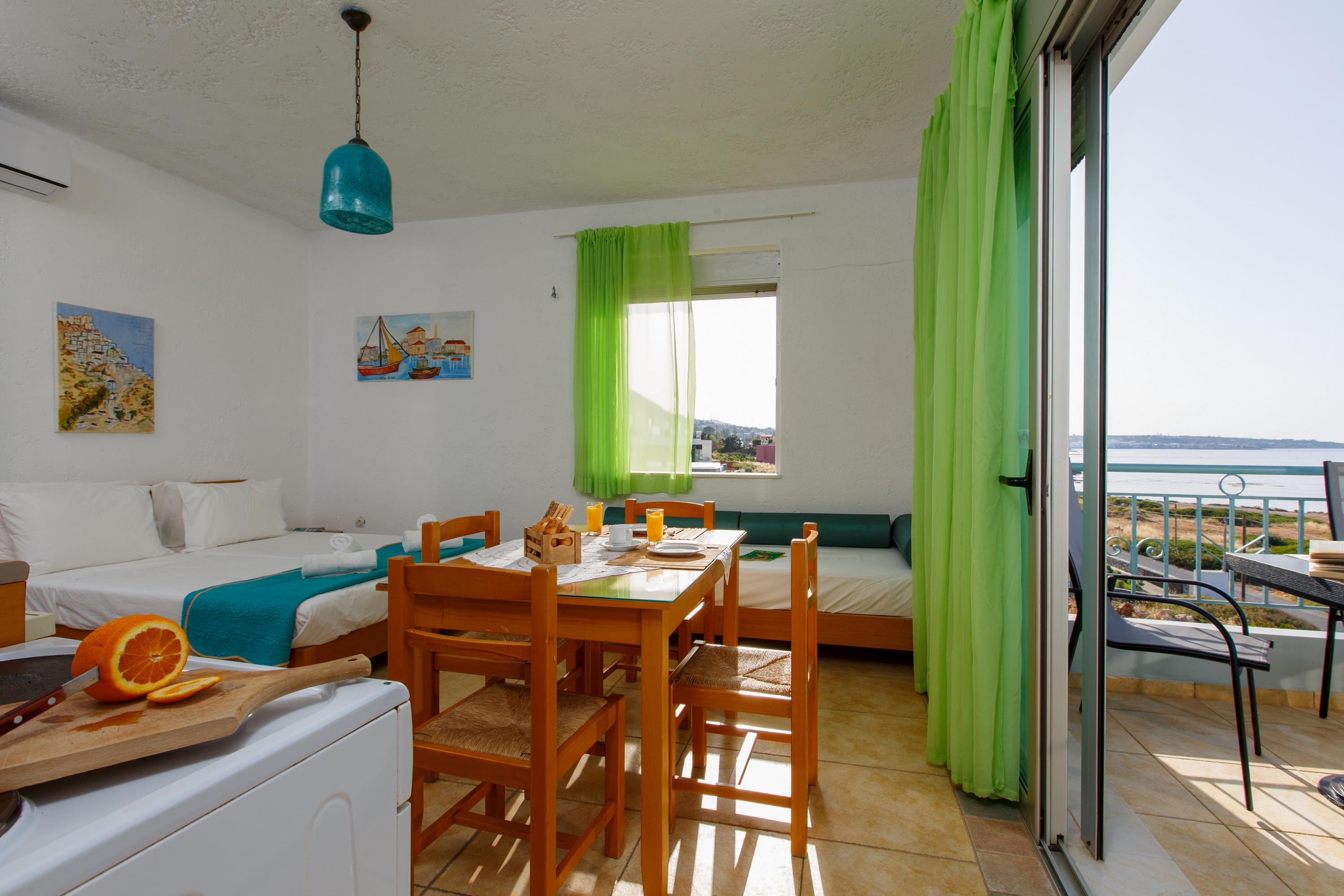 Romantica Beach Hersonissos  Exterior photo