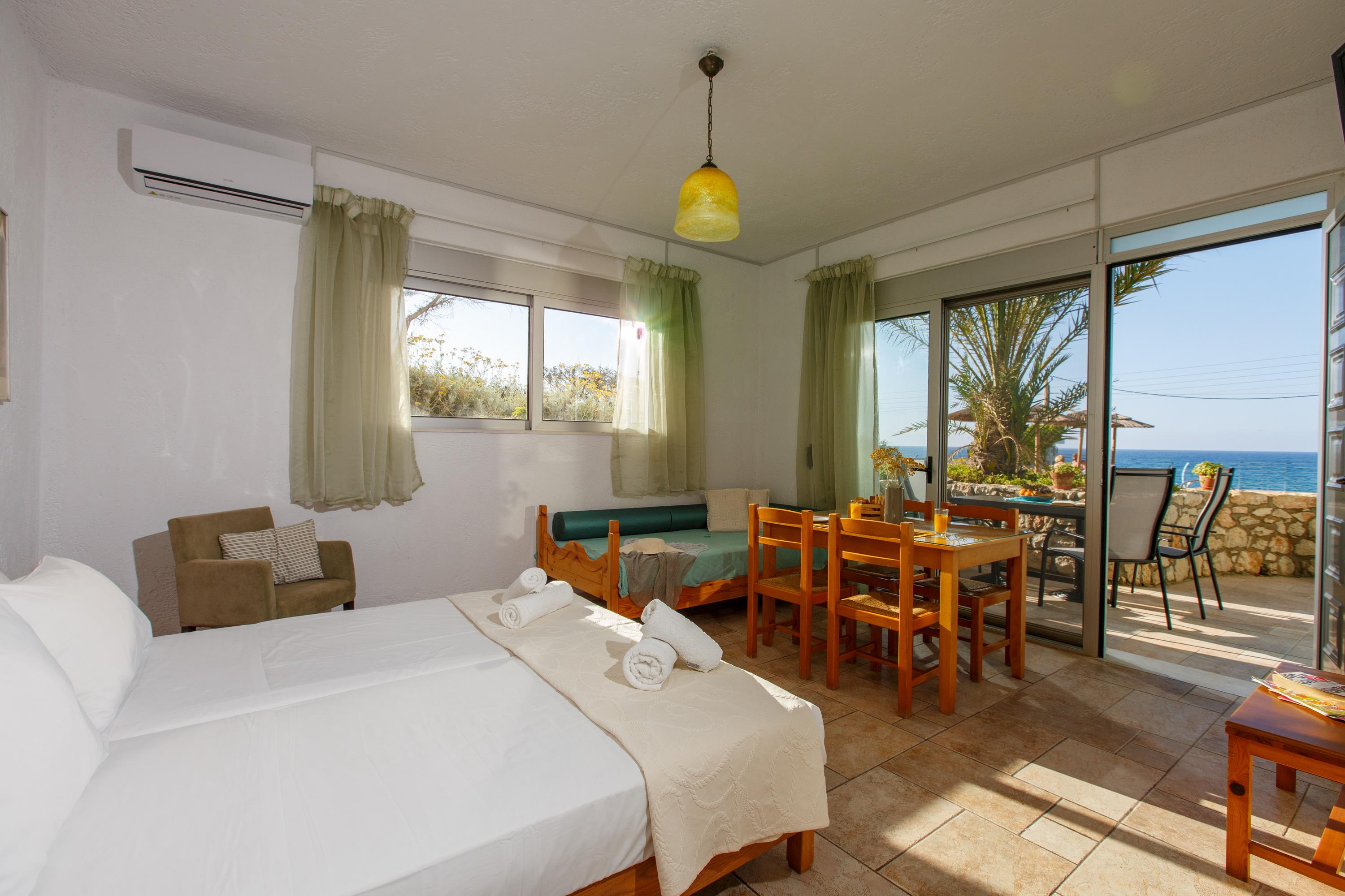 Romantica Beach Hersonissos  Exterior photo