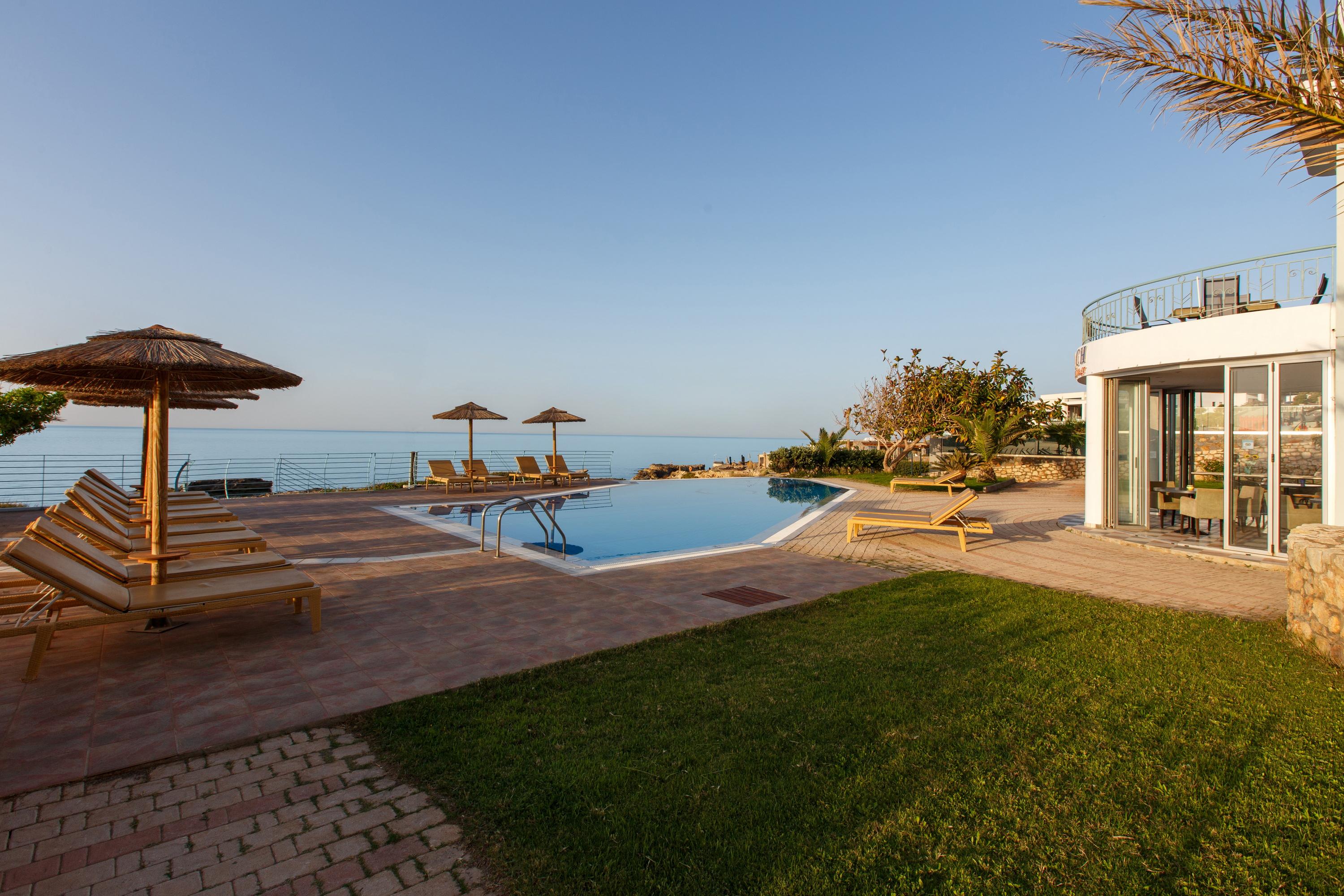 Romantica Beach Hersonissos  Exterior photo