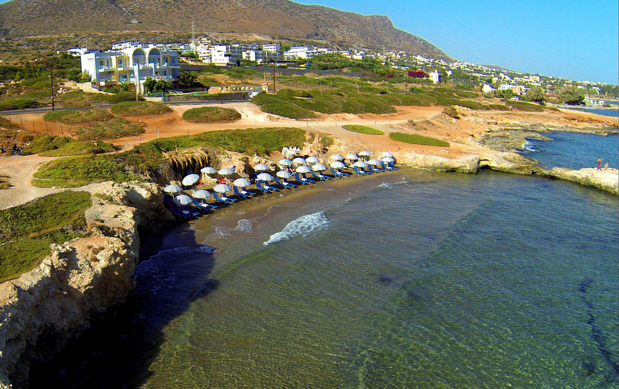 Romantica Beach Hersonissos  Exterior photo