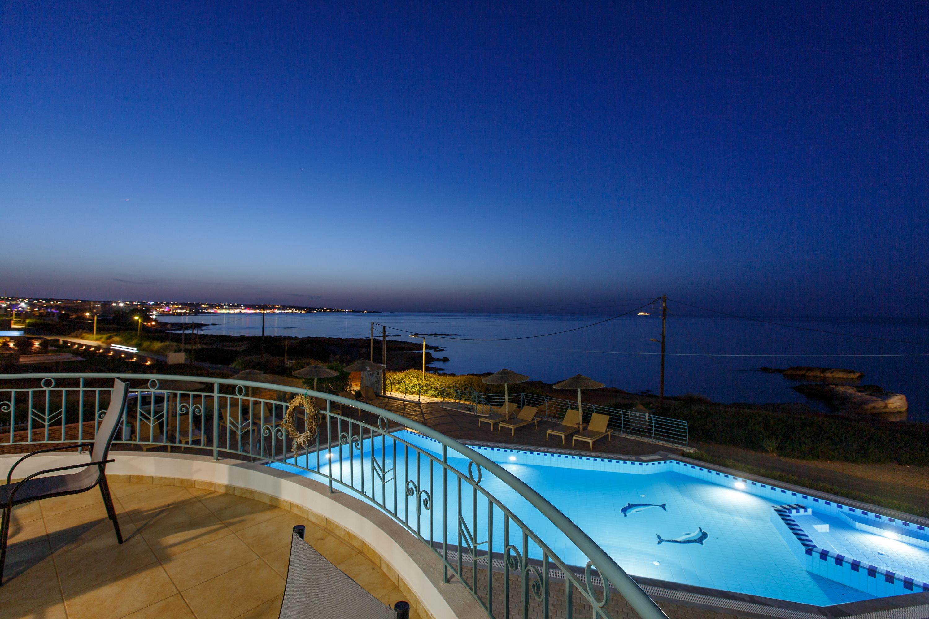 Romantica Beach Hersonissos  Exterior photo