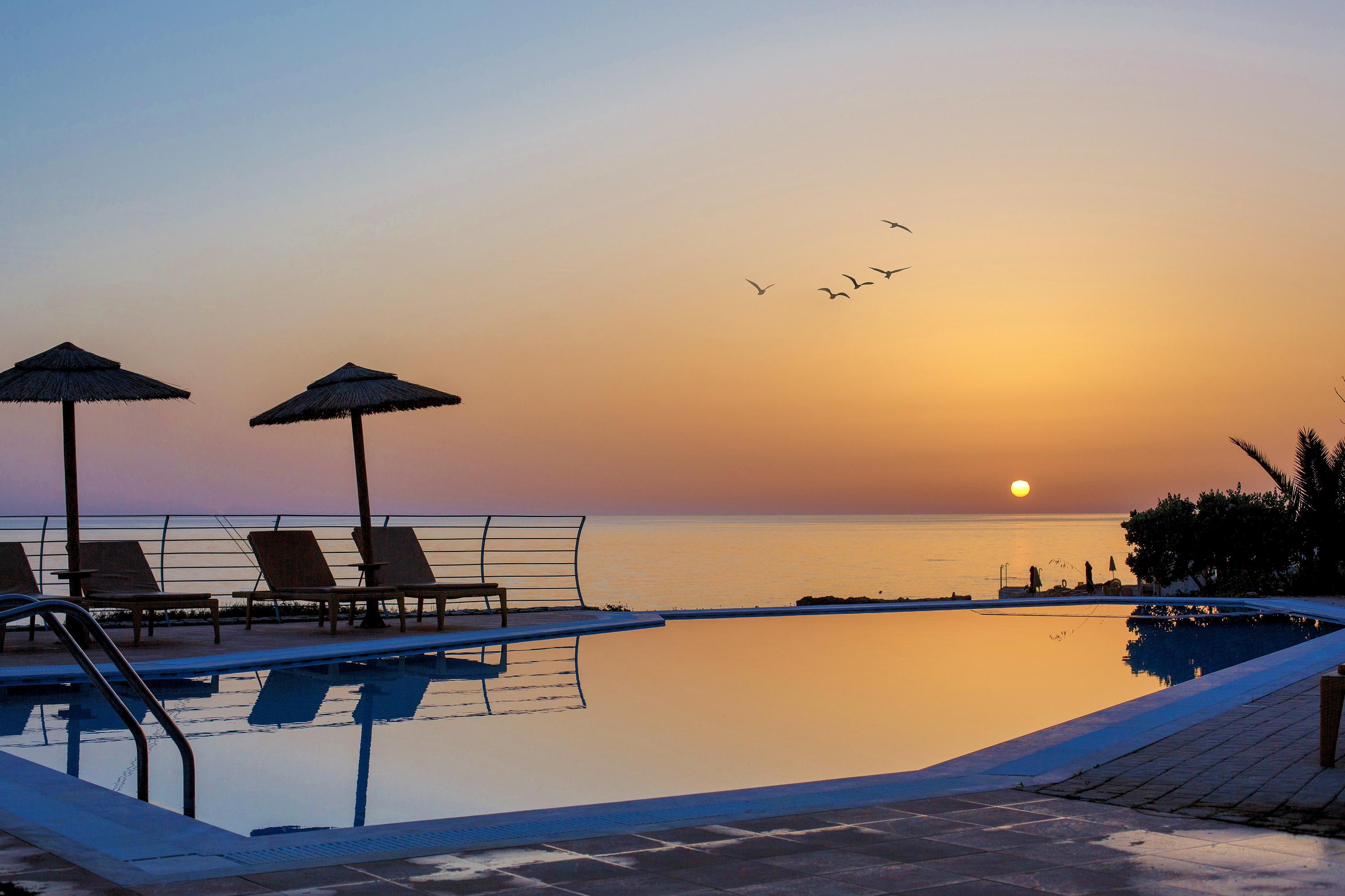 Romantica Beach Hersonissos  Exterior photo
