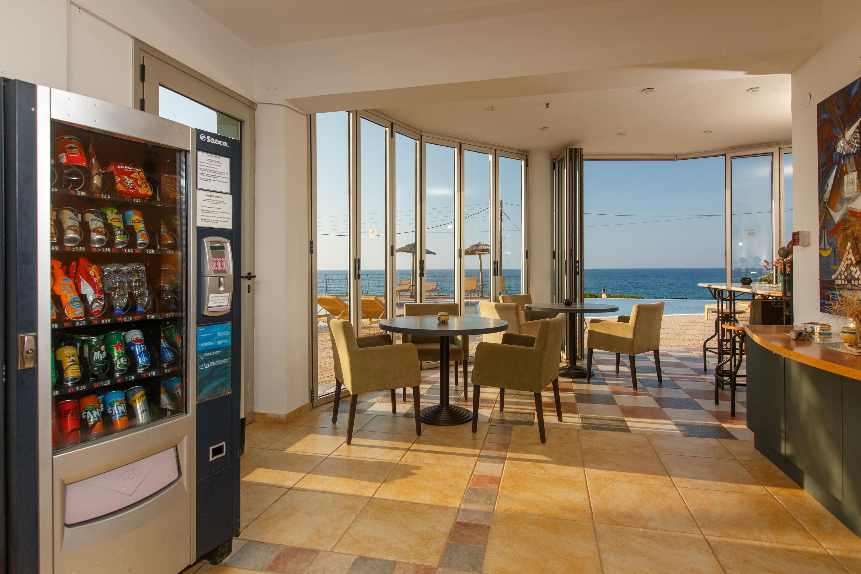 Romantica Beach Hersonissos  Exterior photo