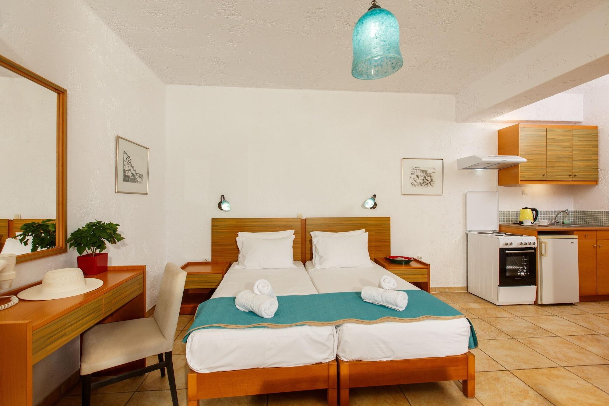 Romantica Beach Hersonissos  Exterior photo
