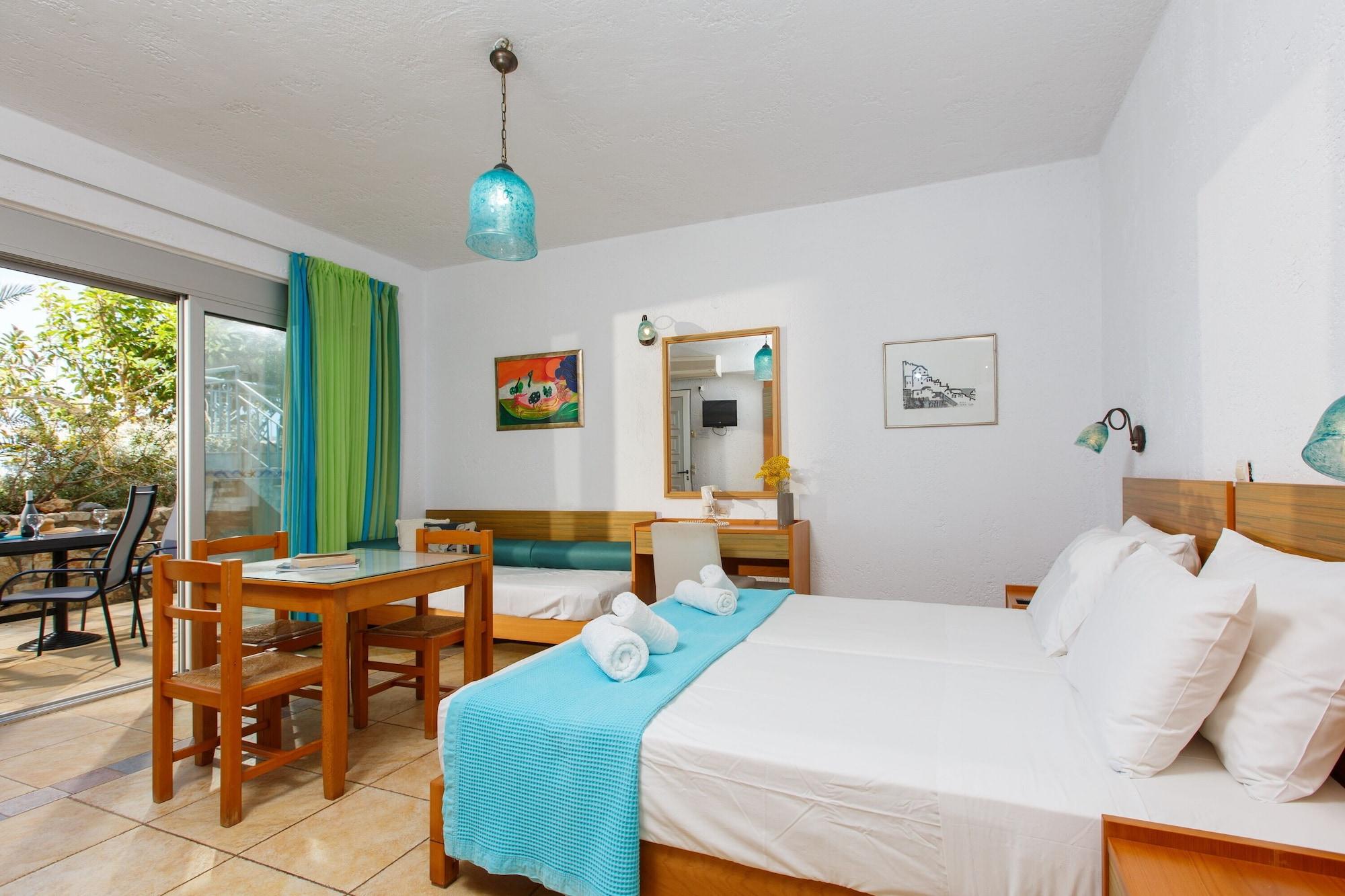Romantica Beach Hersonissos  Exterior photo