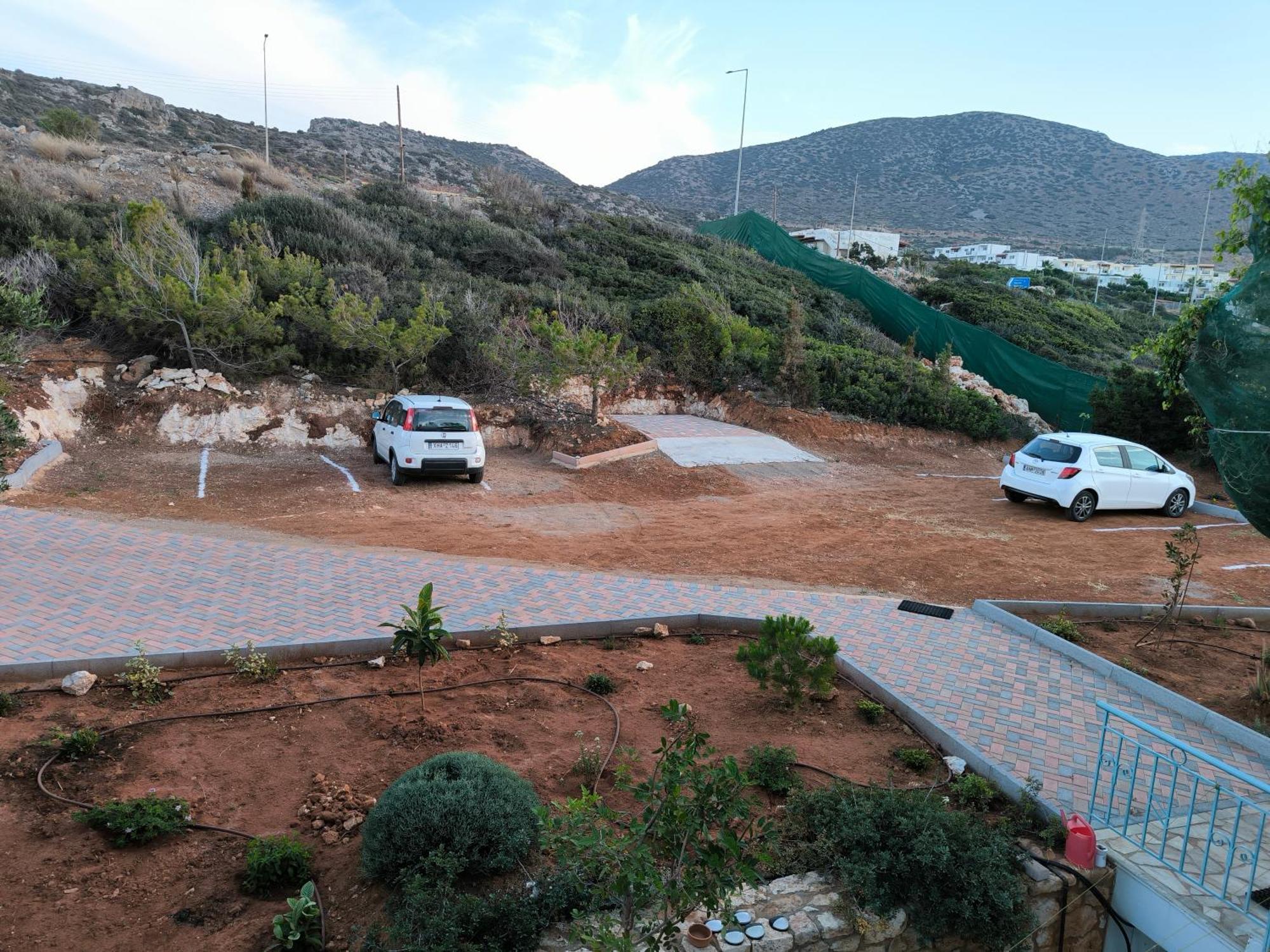 Romantica Beach Hersonissos  Exterior photo