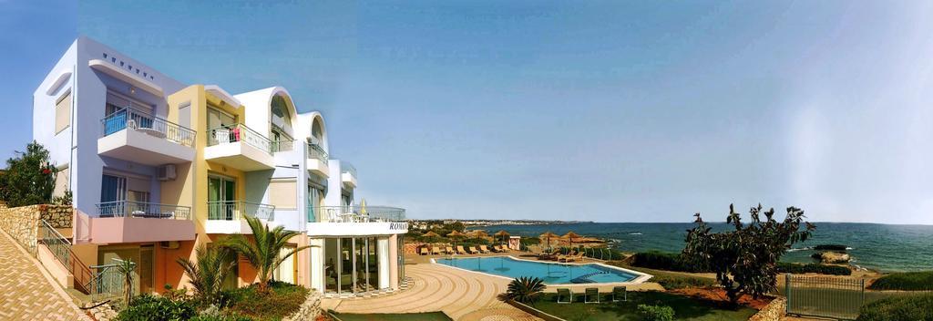 Romantica Beach Hersonissos  Exterior photo