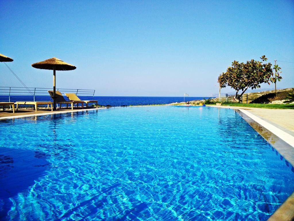 Romantica Beach Hersonissos  Exterior photo