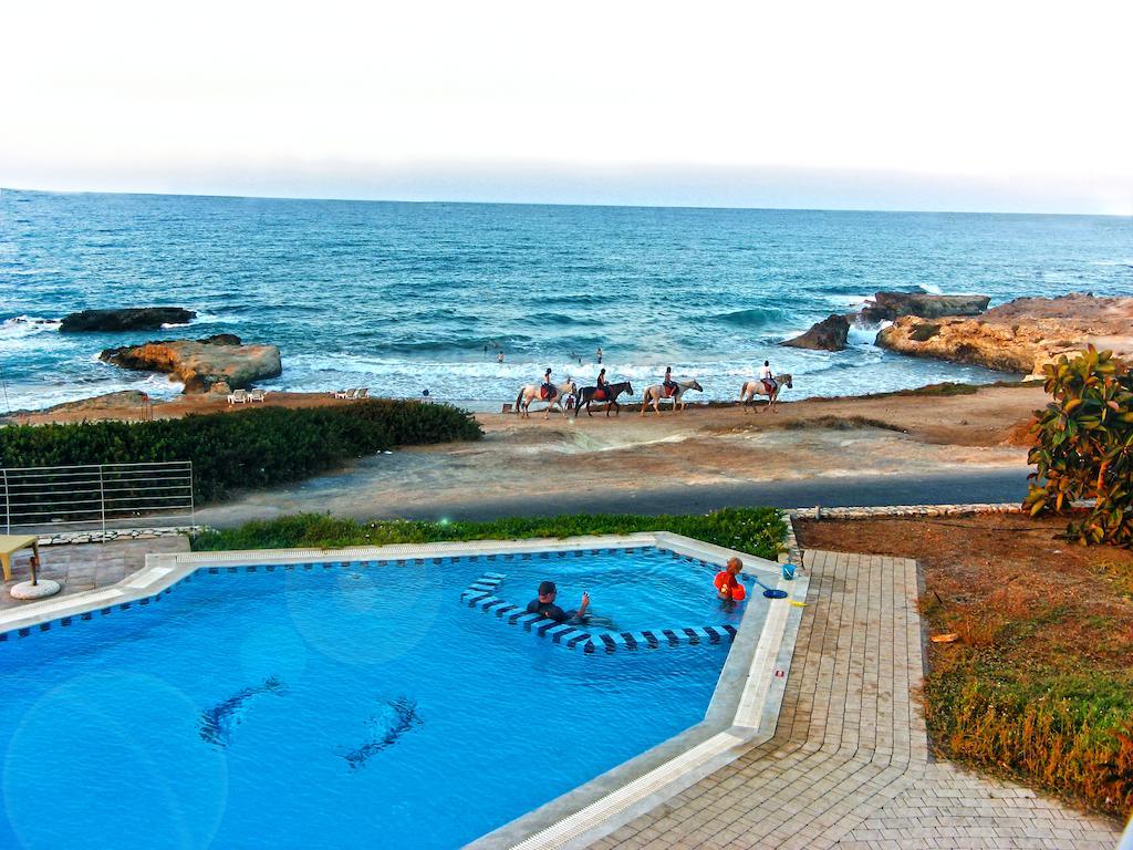 Romantica Beach Hersonissos  Exterior photo