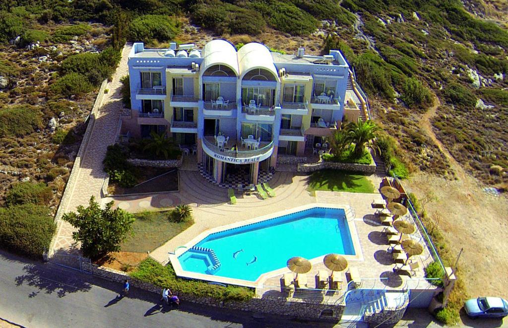 Romantica Beach Hersonissos  Exterior photo