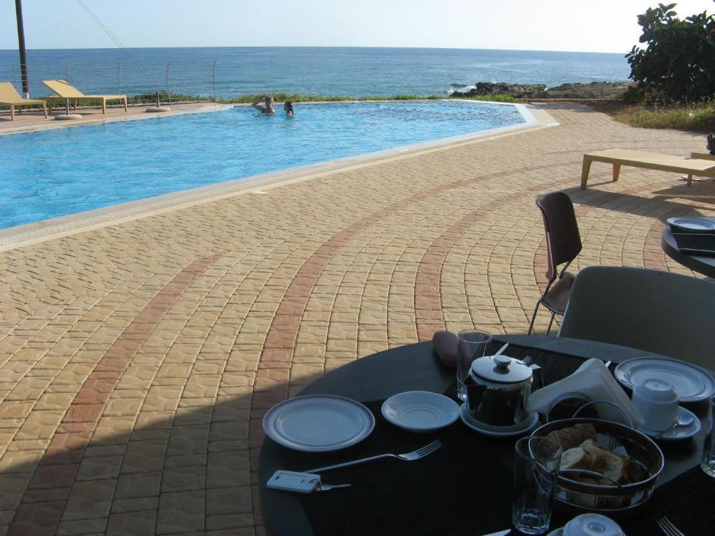 Romantica Beach Hersonissos  Exterior photo