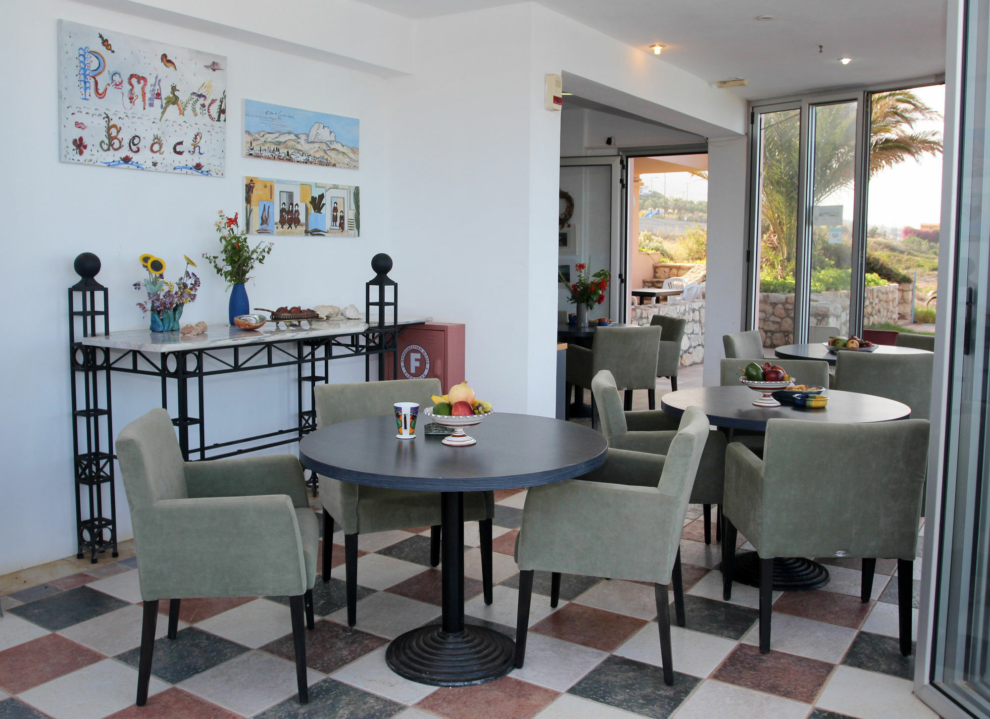 Romantica Beach Hersonissos  Exterior photo