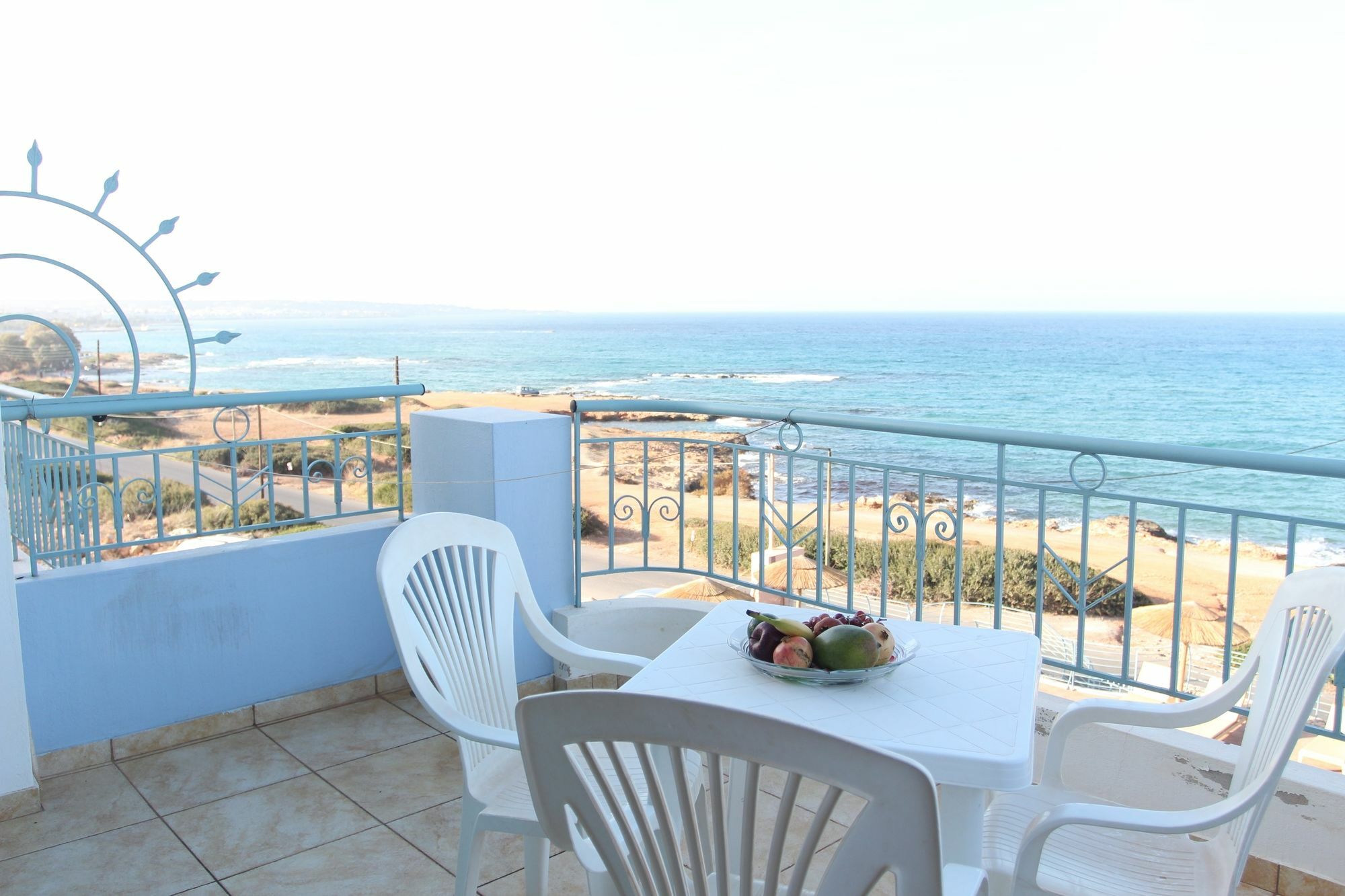 Romantica Beach Hersonissos  Exterior photo