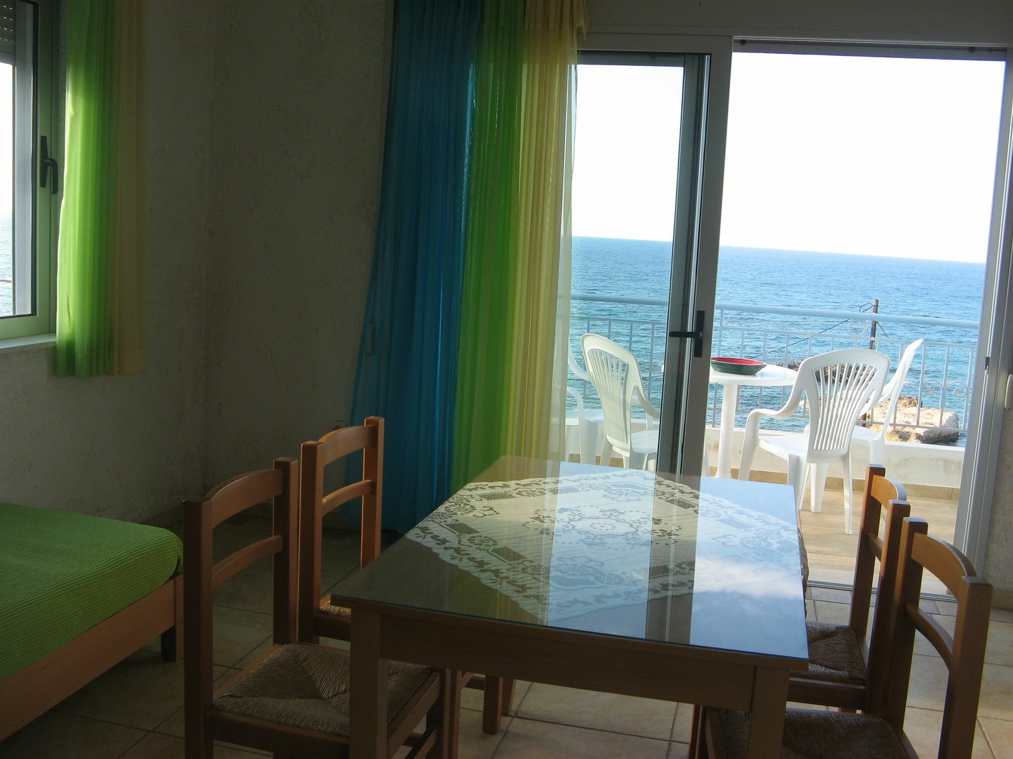 Romantica Beach Hersonissos  Exterior photo