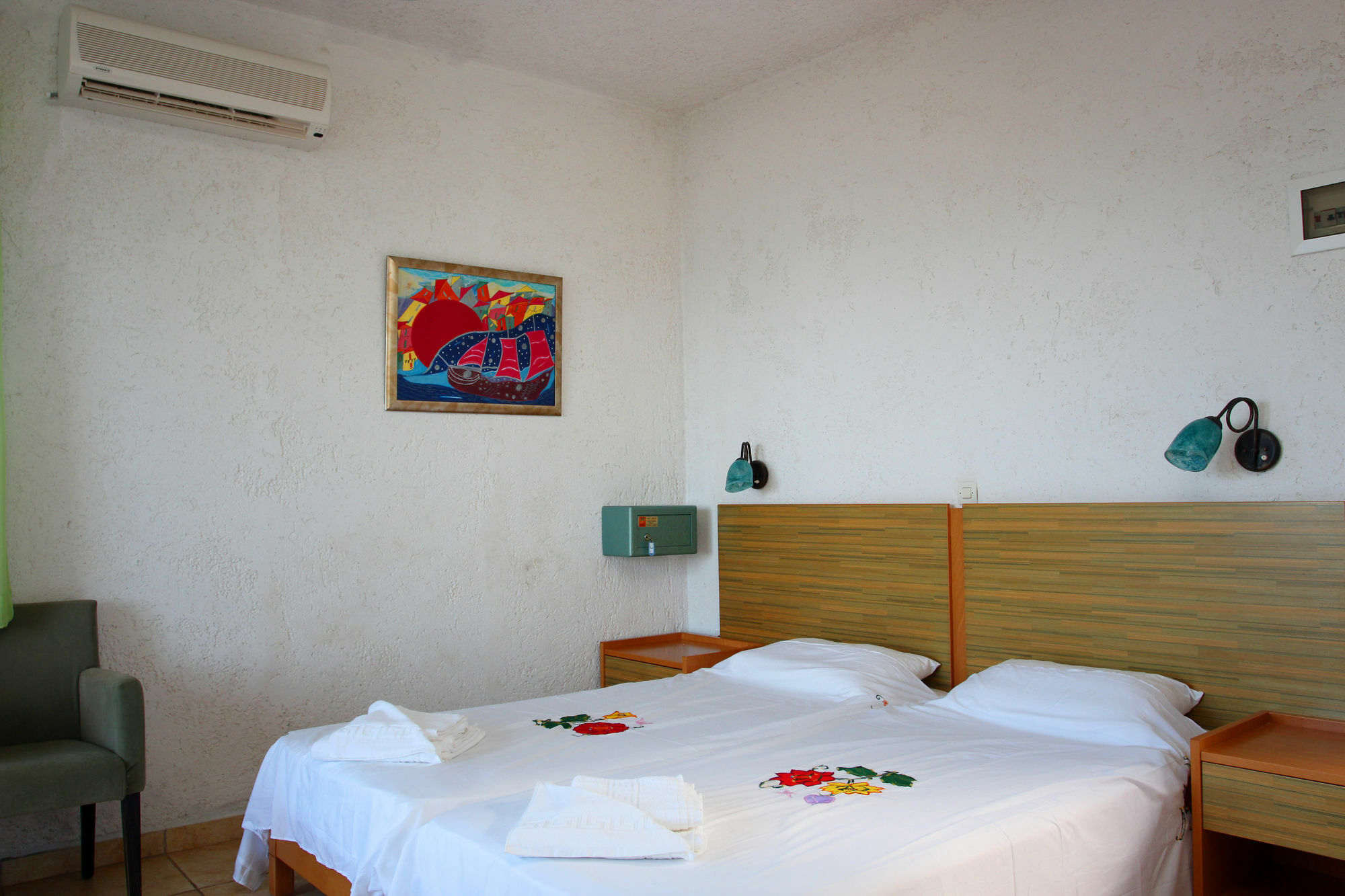 Romantica Beach Hersonissos  Exterior photo
