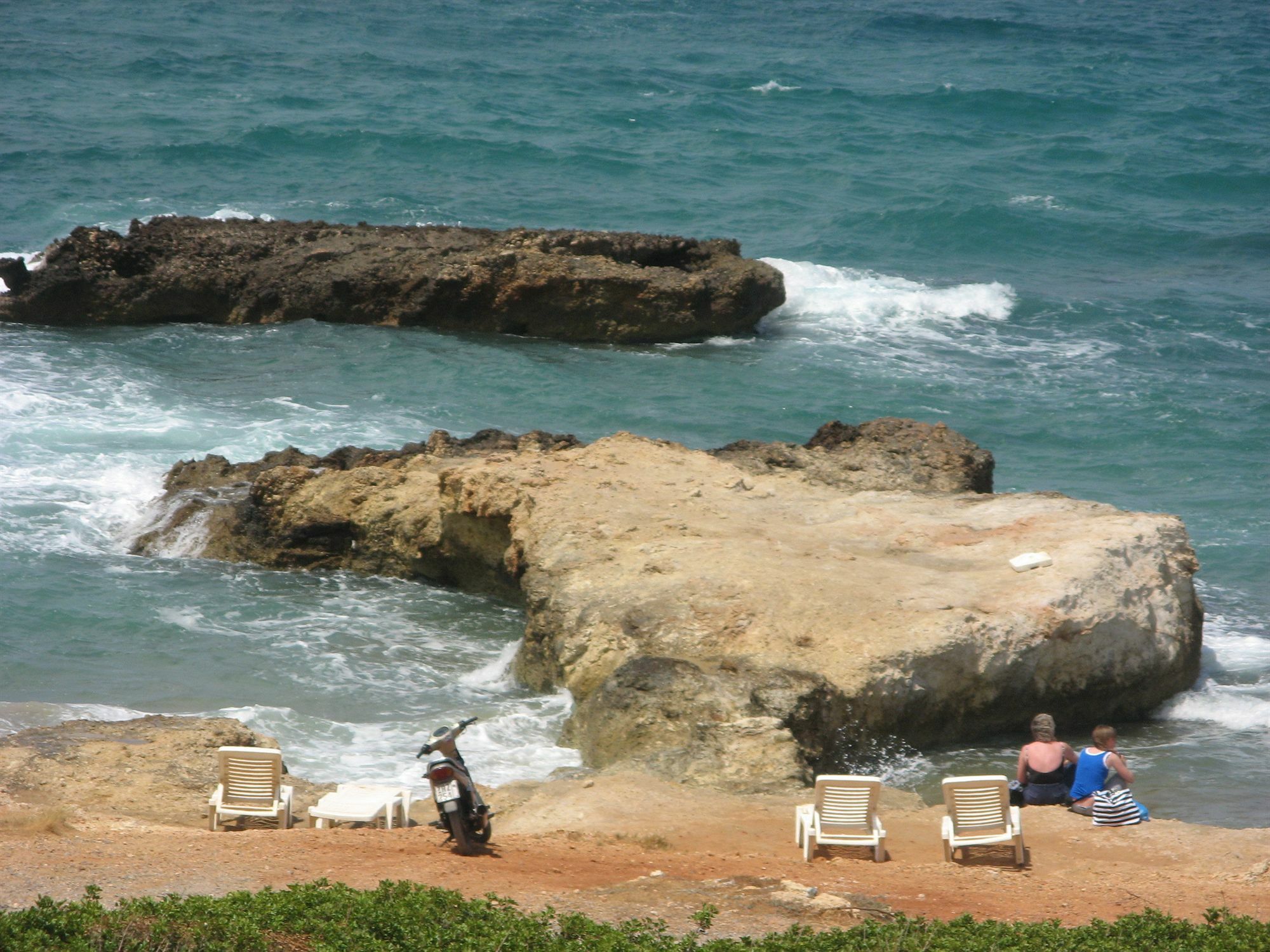 Romantica Beach Hersonissos  Exterior photo