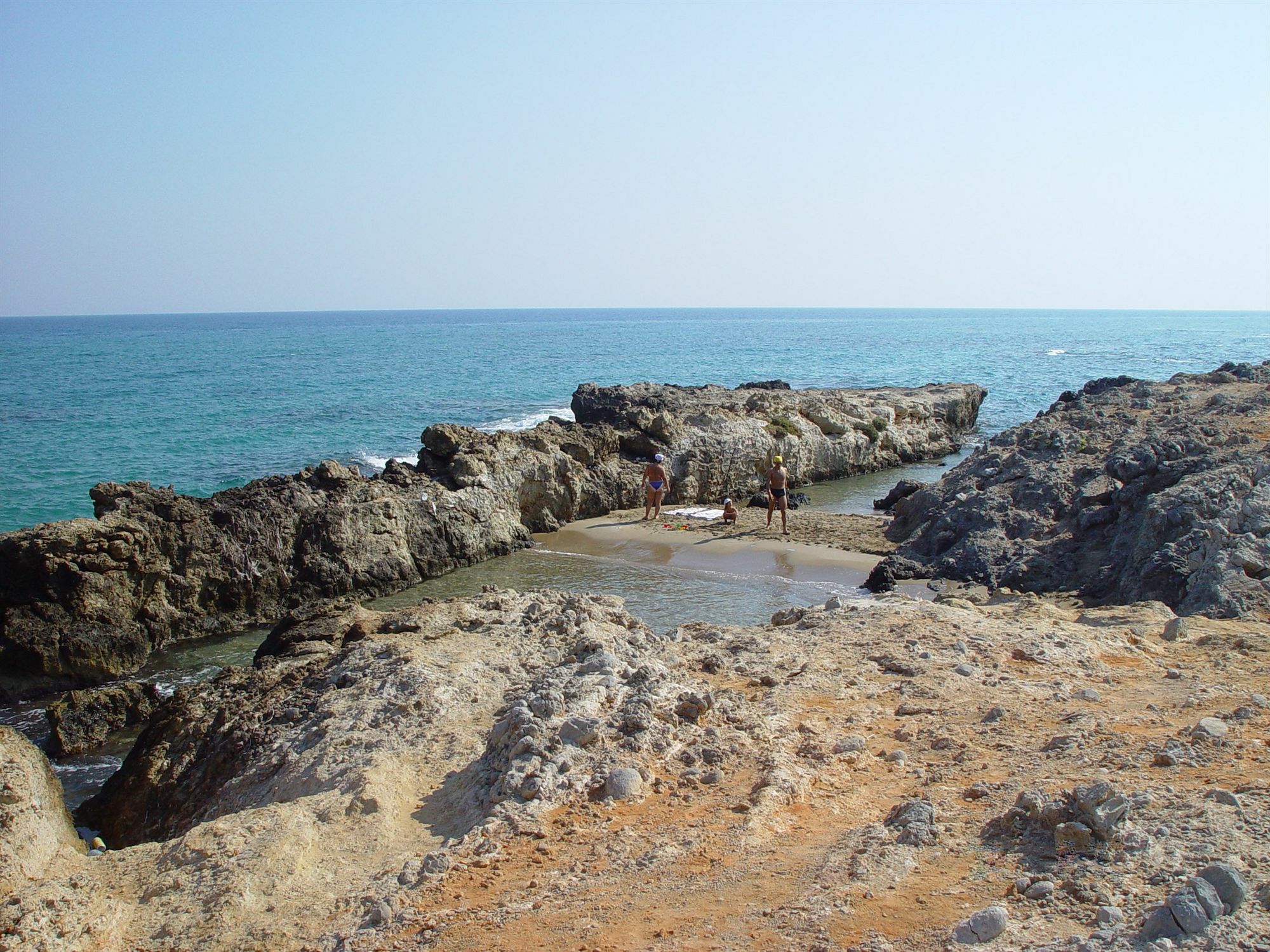 Romantica Beach Hersonissos  Exterior photo