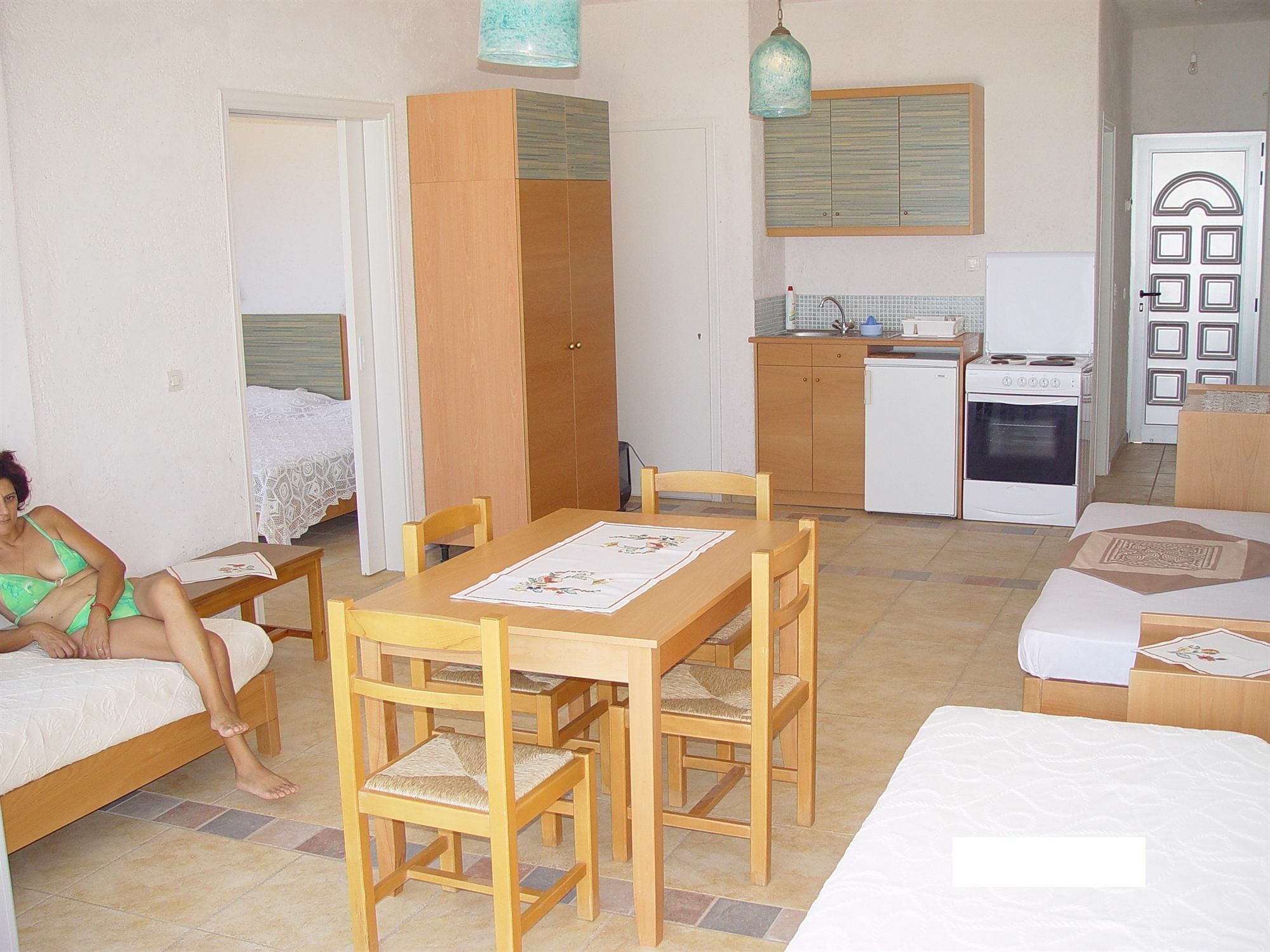 Romantica Beach Hersonissos  Exterior photo